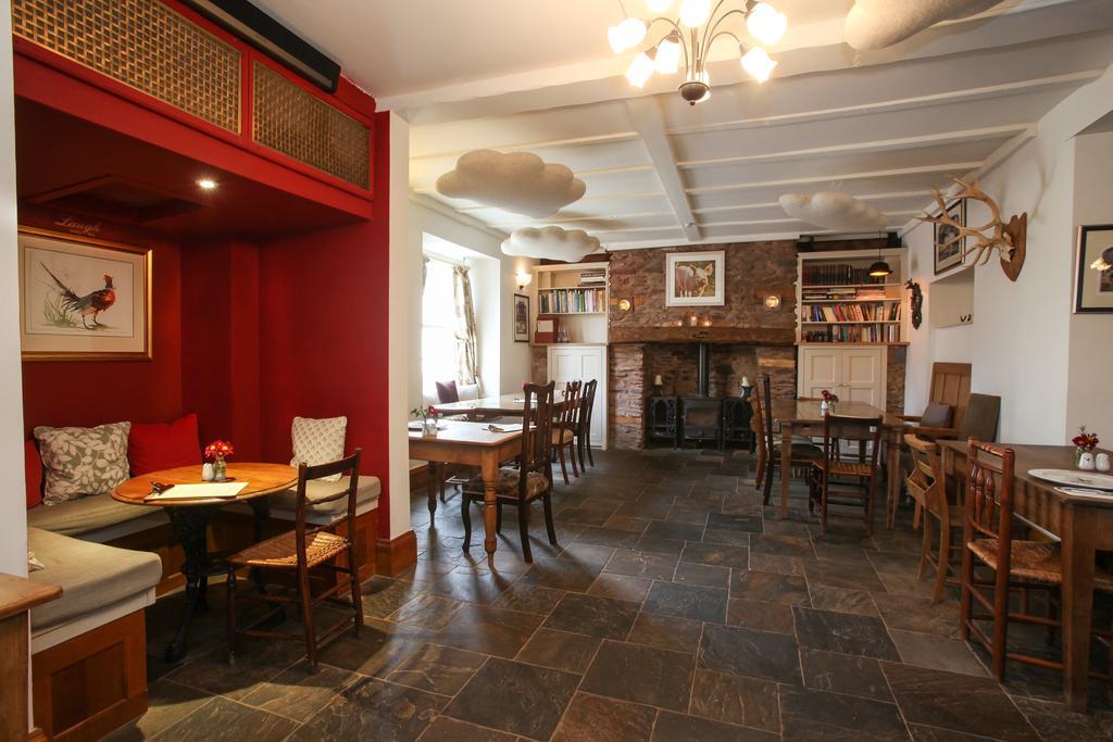 Notley Arms Inn Exmoor National Park Elworthy Exterior photo