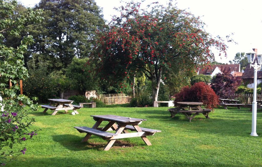 Notley Arms Inn Exmoor National Park Elworthy Exterior photo